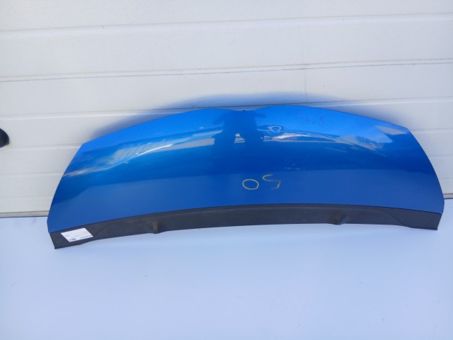 19468 Toyota IQ 2009-2015 Motorháztető Használt Kék  