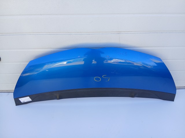 19468 Toyota IQ 2009-2015 Motorháztető Használt Kék  