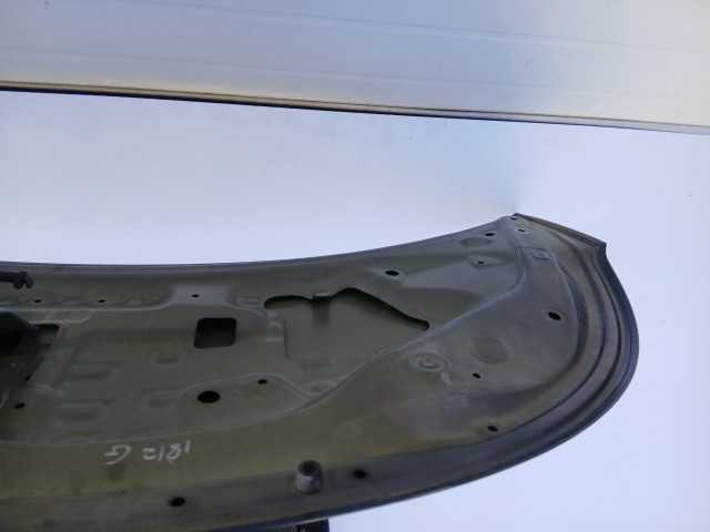 19485 Citroen C1 Feel mk2 2014-2018 Motorháztető Használt Kék  