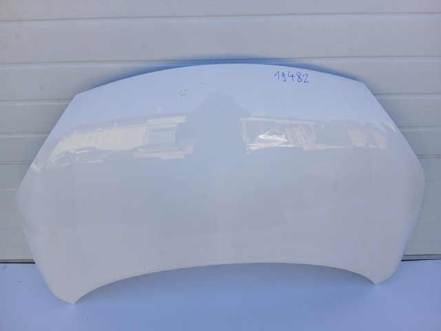 19482 MG Mg3 2011-2022 Motorháztető Használt Fehér  