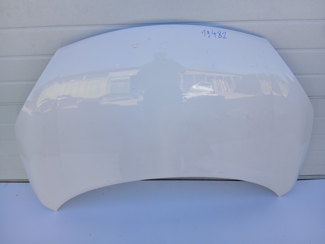 19482 MG Mg3 2011-2022 Motorháztető Használt Fehér  