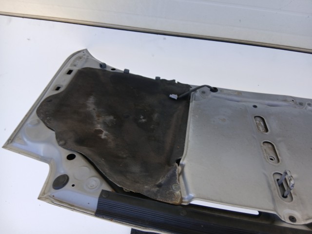 19483 Toyota Mr2 Csomagtérajtó Használt Ezüst