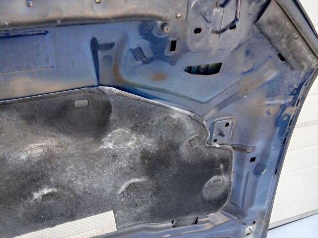 19470 Ford Mondeo Mk5 2014 Motorháztető Használt Kék  