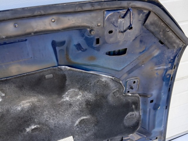 19470 Ford Mondeo Mk5 2014 Motorháztető Használt Kék  