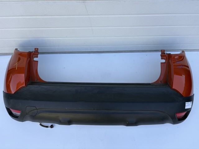 19492 Renault Captur 2013-2019 hátsó Lökhárító Narancs
