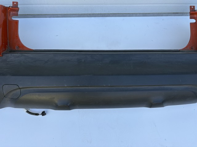19492 Renault Captur 2013-2019 hátsó Lökhárító Narancs