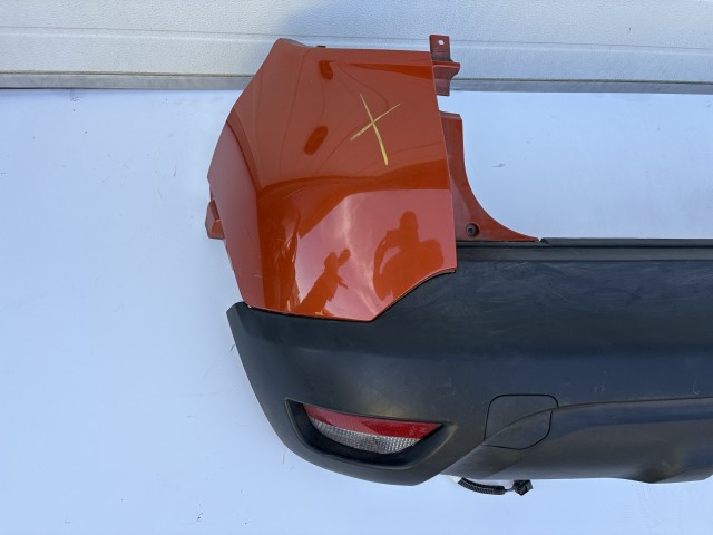 19492 Renault Captur 2013-2019 hátsó Lökhárító Narancs