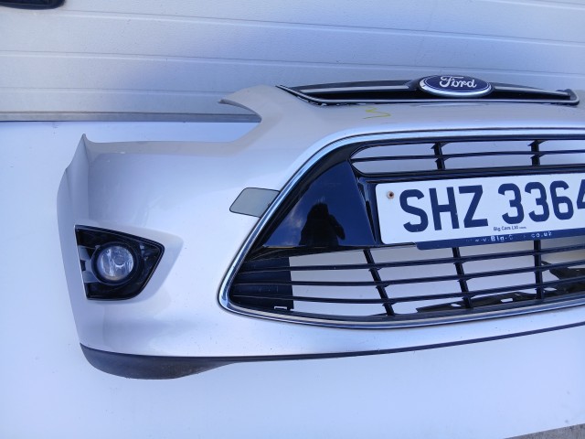 19490 Ford C-max Mk2 2011 első  Lökhárító Ezüst