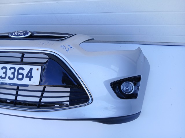 19490 Ford C-max Mk2 2011 első  Lökhárító Ezüst