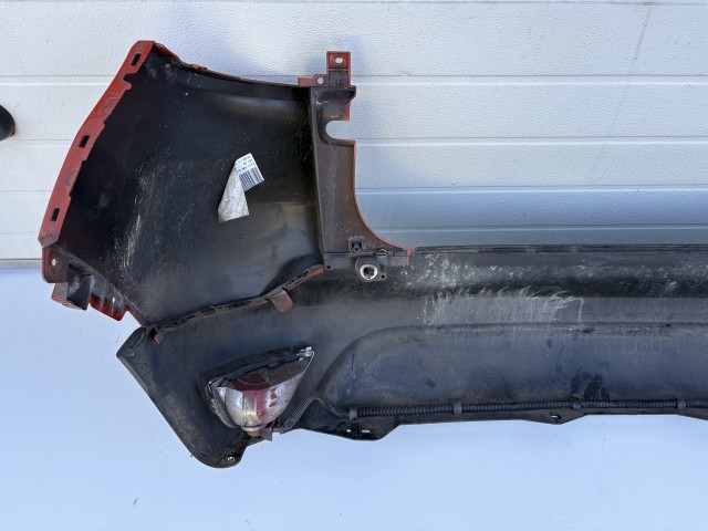 19492 Renault Captur 2013-2019 hátsó Lökhárító Narancs