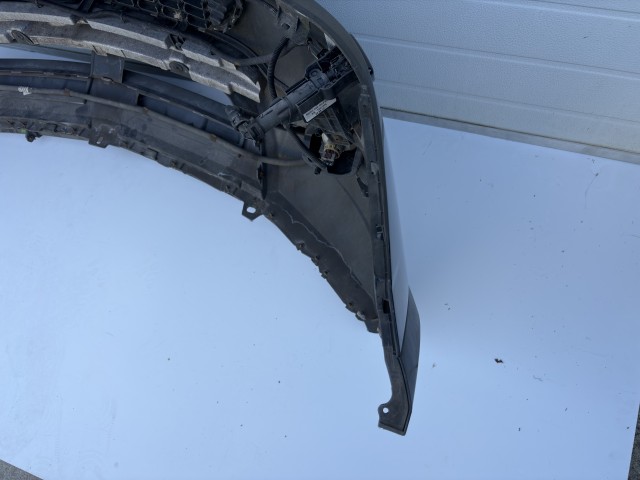 19493 Opel Antara 2011-2015 első Lökhárító Fekete  Z22C radaros