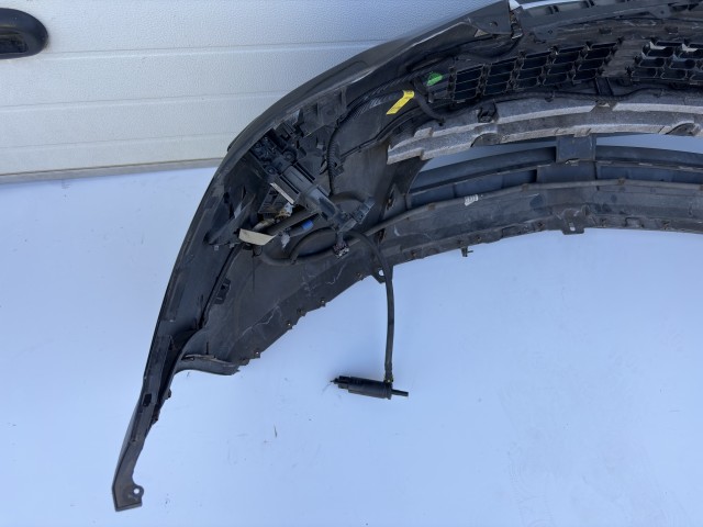 19493 Opel Antara 2011-2015 első Lökhárító Fekete  Z22C radaros