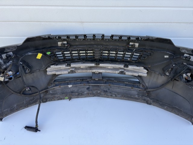 19493 Opel Antara 2011-2015 első Lökhárító Fekete  Z22C radaros