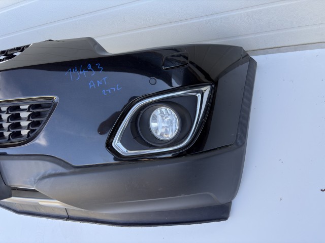 19493 Opel Antara 2011-2015 első Lökhárító Fekete  Z22C radaros