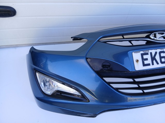 19500 Hyundai I40 2011-2019 első Lökhárító Kék