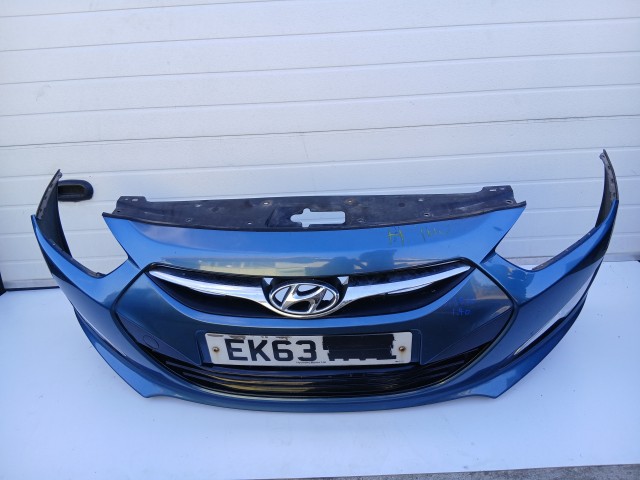 19500 Hyundai I40 2011-2019 első Lökhárító Kék
