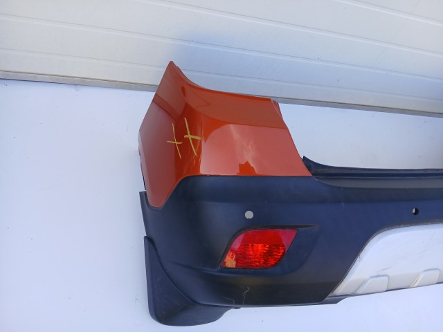 19499 Opel Mokka 2012-2019 hátsó Lökhárító Narancs 