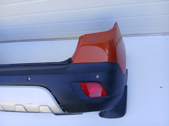 19499 Opel Mokka 2012-2019 hátsó Lökhárító Narancs 