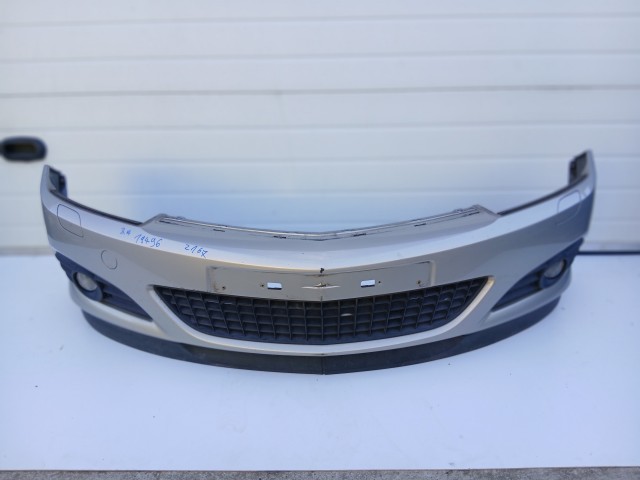 19496 Opel Astra H 2004-2010 GTC Cabrio első Lökhárító Panacotta Z167