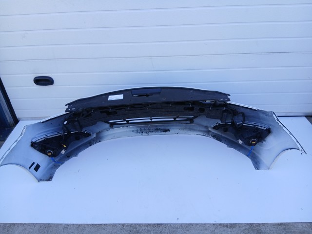 19497 Hyundai I40 2011-2019 első Lökhárító Fehér radaros