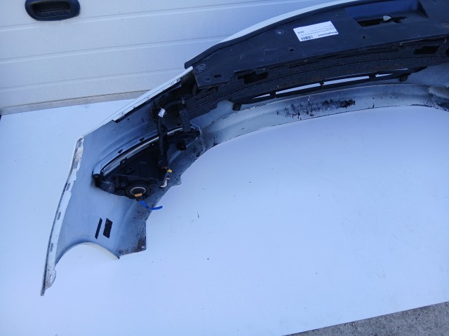 19497 Hyundai I40 2011-2019 első Lökhárító Fehér radaros