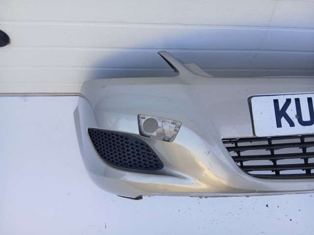 19494 Opel Zafira B  2008-2014 első Lökhárító Panacotta Z167