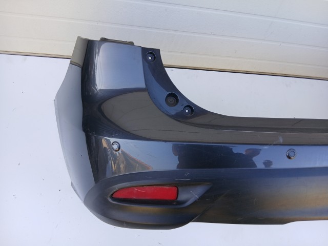 19503 Mazda Mazda 5 (CW) 2011-2015 hátsó Lökhárító Grafit