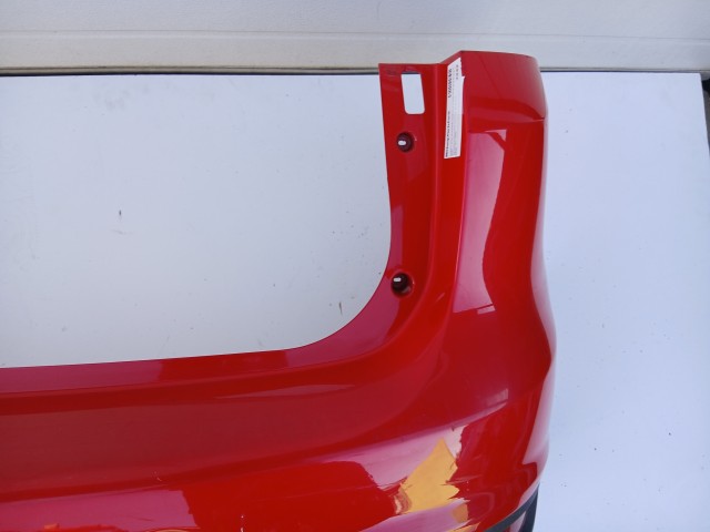 19506 Ford C-max Mk2 2011 hátsó Lökhárító Piros