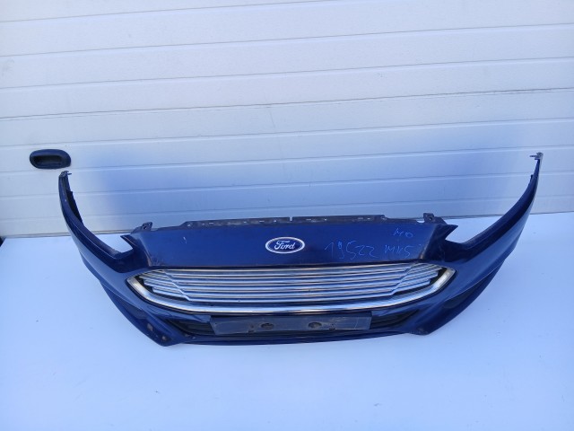 19522 Ford Mondeo Mk5 2014- első Lökhárító Kék
