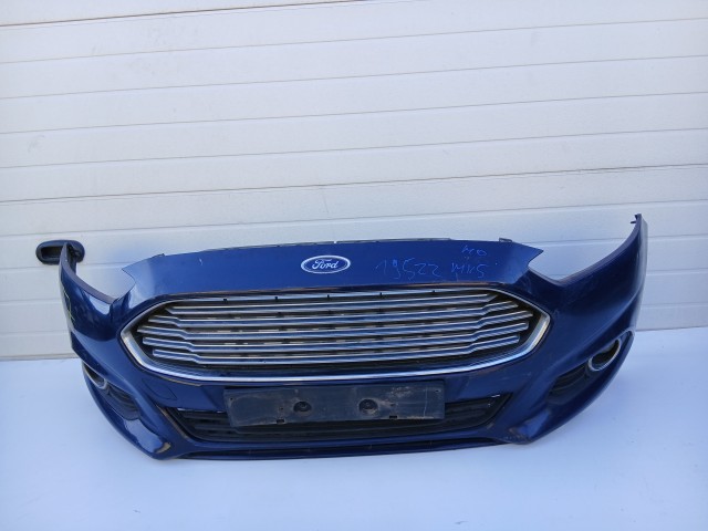 19522 Ford Mondeo Mk5 2014- első Lökhárító Kék