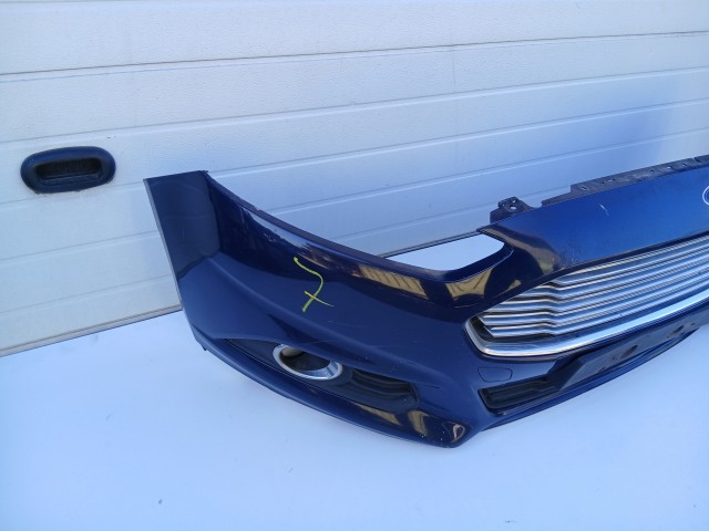 19522 Ford Mondeo Mk5 2014- első Lökhárító Kék