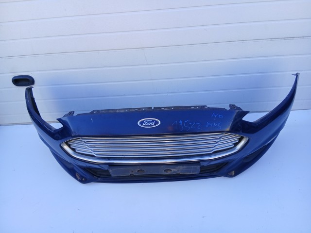 19522 Ford Mondeo Mk5 2014- első Lökhárító Kék