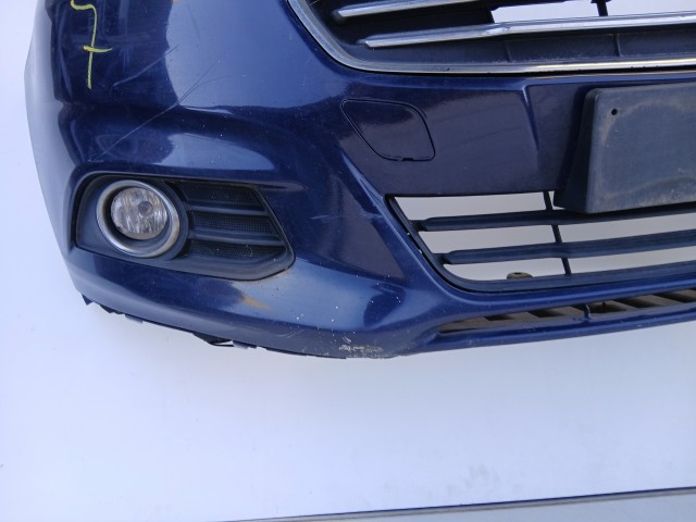 19522 Ford Mondeo Mk5 2014- első Lökhárító Kék