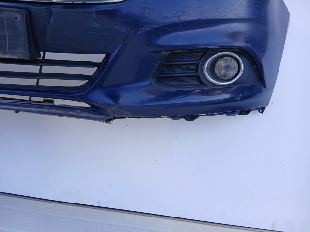 19522 Ford Mondeo Mk5 2014- első Lökhárító Kék