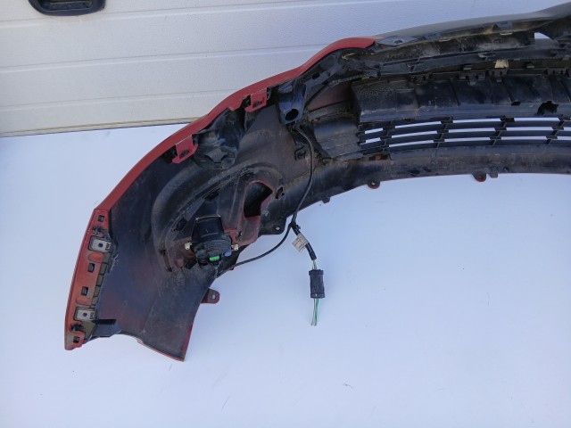 19523 Citroen C4 mk2 2011-2014 első Lökhárító Bordó