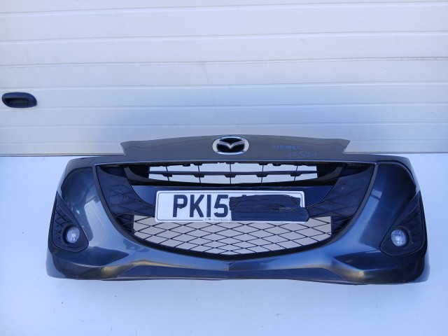 19521 Mazda Mazda 5 (CW) 2011-2015 első Lökhárító Grafit