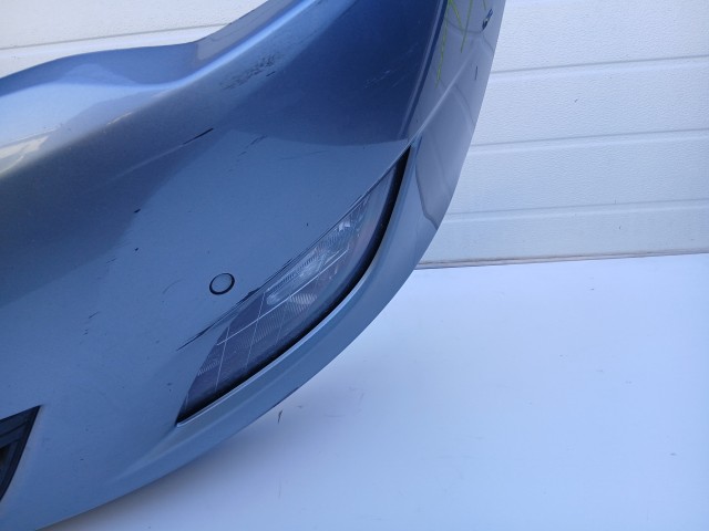 19528 Opel Astra J 2009-2015 első Lökhárító szürke Z179