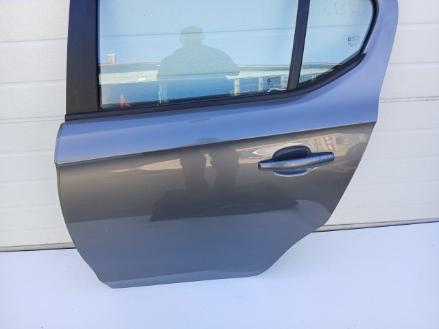 19558 Opel Corsa E 2014-2019 Bal hátsó Ajtó Grafit 5 ajtós