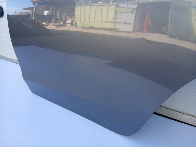 19558 Opel Corsa E 2014-2019 Bal hátsó Ajtó Grafit 5 ajtós
