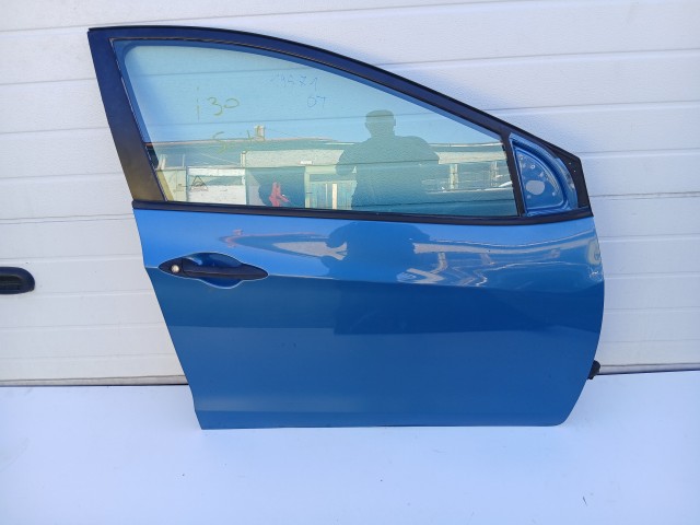 19571 Hyundai Hyundai i30 (GD) 2012-2017 Jobb első Ajtó Kék