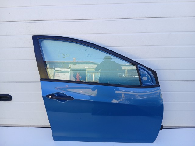 19571 Hyundai Hyundai i30 (GD) 2012-2017 Jobb első Ajtó Kék
