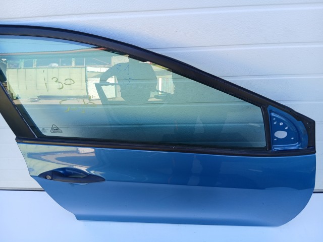 19571 Hyundai Hyundai i30 (GD) 2012-2017 Jobb első Ajtó Kék