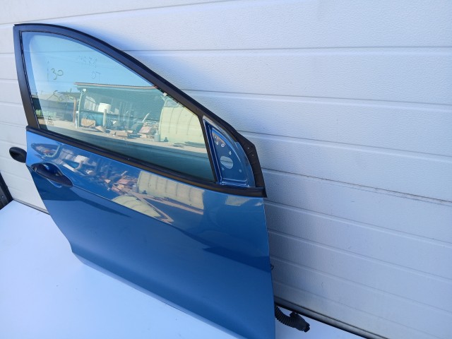 19571 Hyundai Hyundai i30 (GD) 2012-2017 Jobb első Ajtó Kék