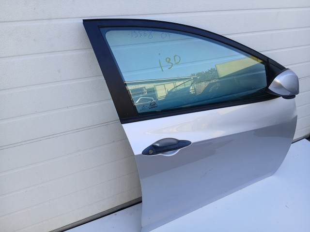 19568 Hyundai Hyundai i30 (GD) 2012-2017 Jobb első Ajtó Ezüst