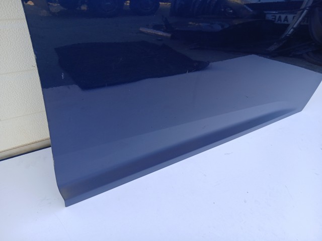 19578 Ford Focus Mk3 2011-2018 Jobb első Ajtó Kék 