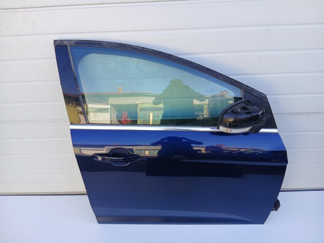 19578 Ford Focus Mk3 2011-2018 Jobb első Ajtó Kék 
