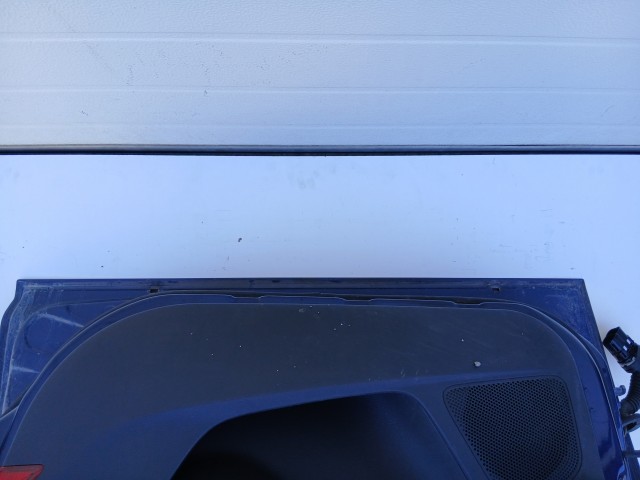 19578 Ford Focus Mk3 2011-2018 Jobb első Ajtó Kék 