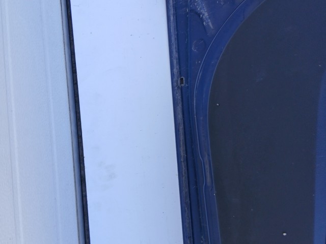 19579 Ford Focus Mk3 2011-2018 Bal első Ajtó Kék