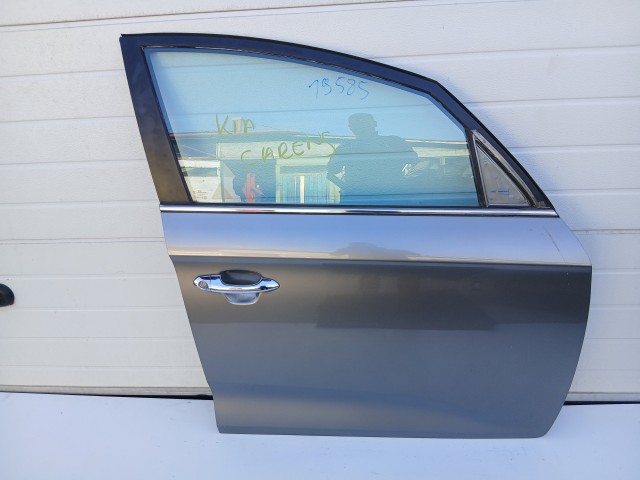 19585 Kia Carens (RP) 2013  Jobb első Ajtó Grafit 