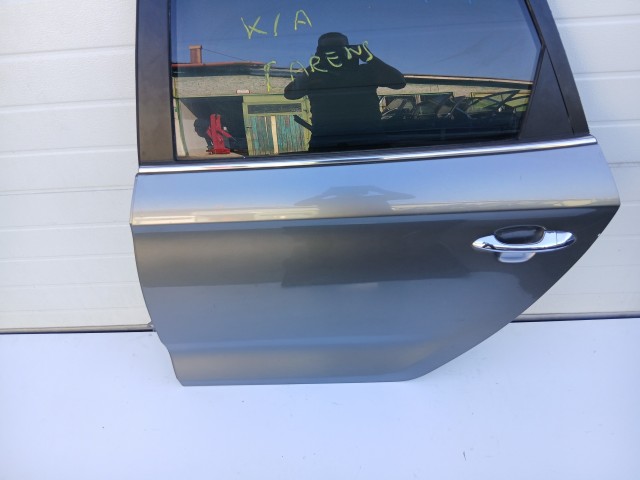 19577 Kia Carens (RP) 2013 Bal hátsó Ajtó Grafit